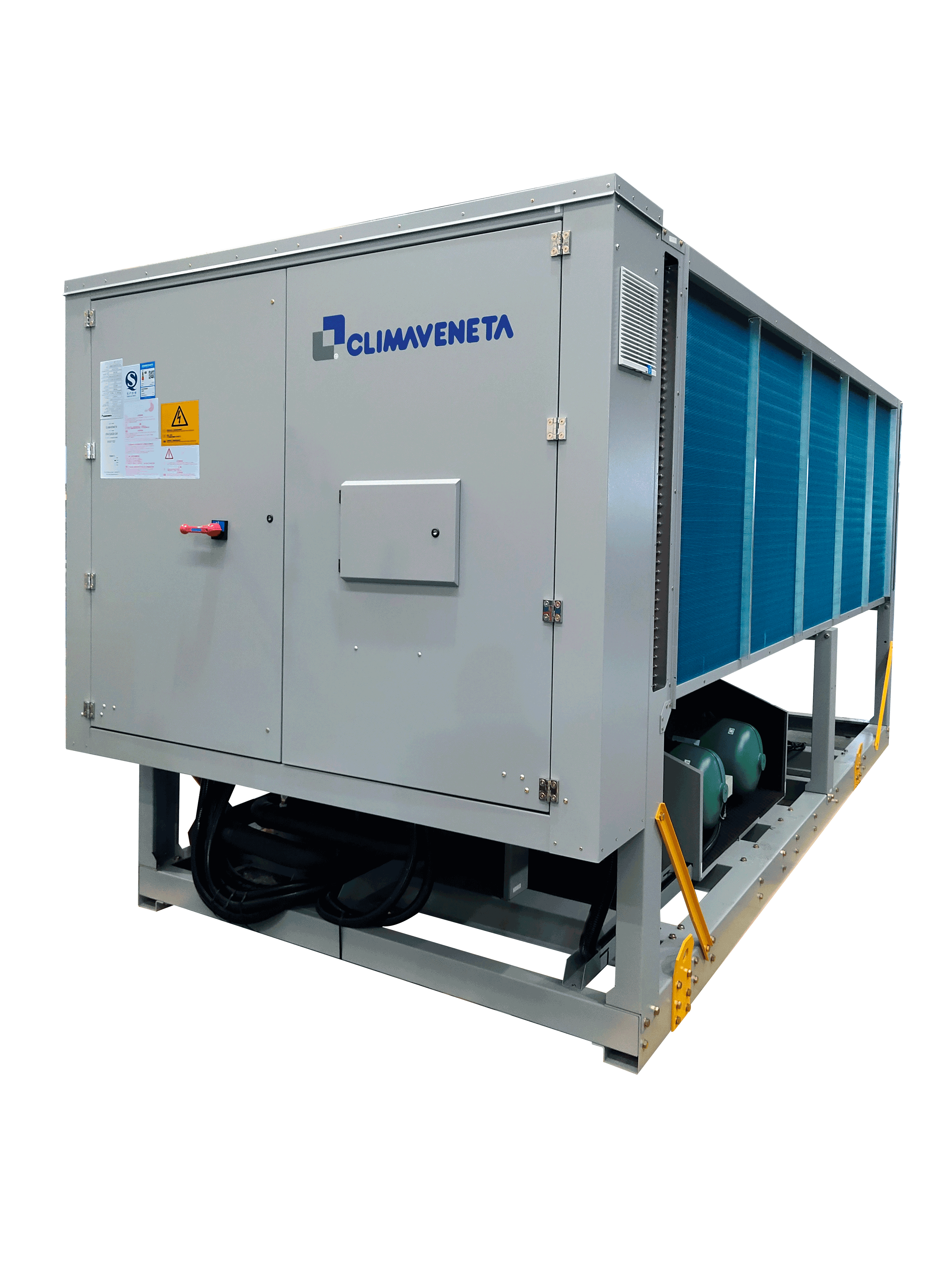 ERACS.E-N2（INV）1C高效定频/变频风冷螺杆机组