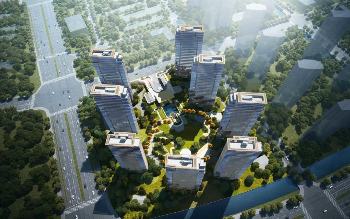 南京G29地块项目